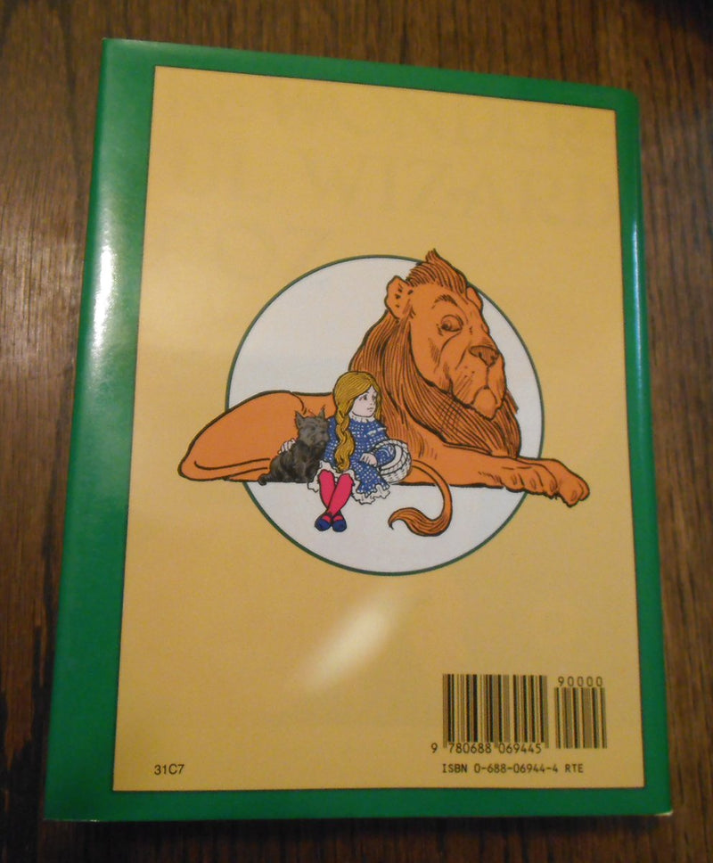 The Wonderful Wizard of Oz (Books of Wonder),Used