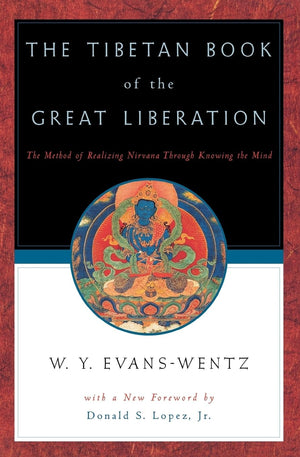 The Tibetan Book of the Great Liberation,Used