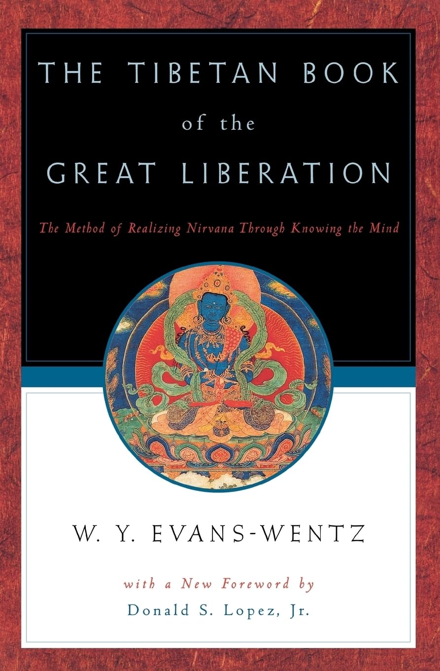 The Tibetan Book of the Great Liberation,Used