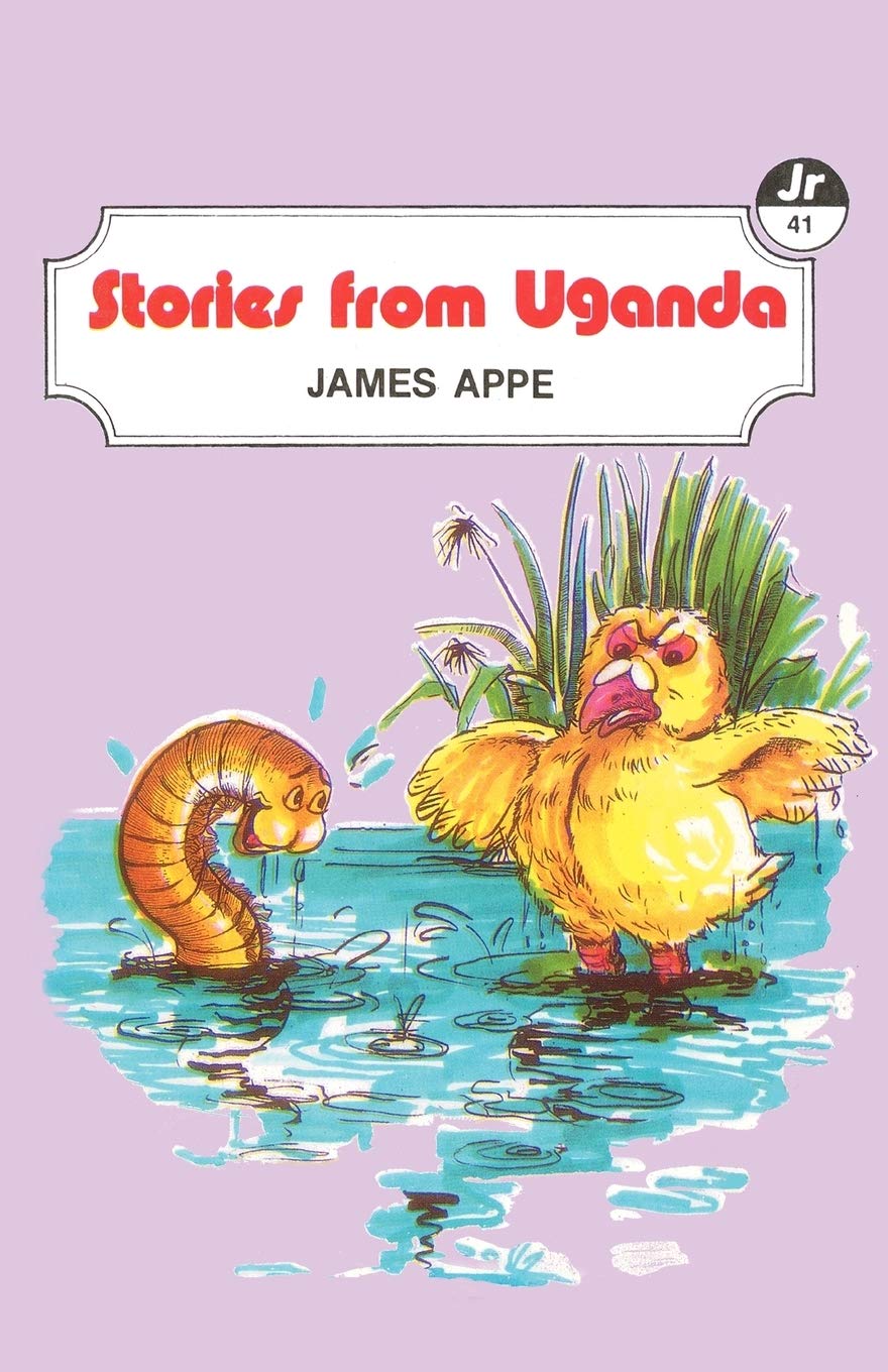 Stories from Uganda (Heinemann Frontline Series),Used