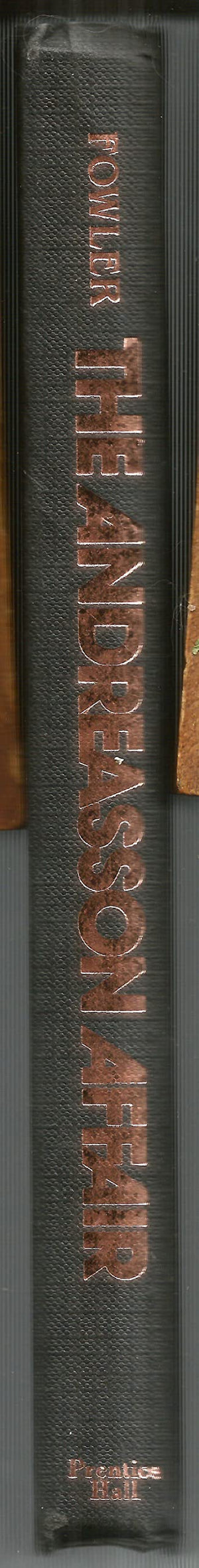 The Andreasson Affair: The Documented Investigation Of A Woman'S Abduction Aboard A Ufo,Used