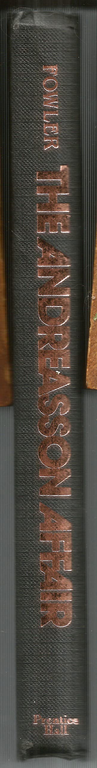The Andreasson Affair: The Documented Investigation Of A Woman'S Abduction Aboard A Ufo,Used