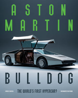 Aston Martin Bulldog: The WorldS First Hypercar?