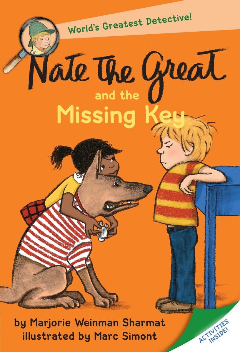 Nate the Great and the Missing Key,Used