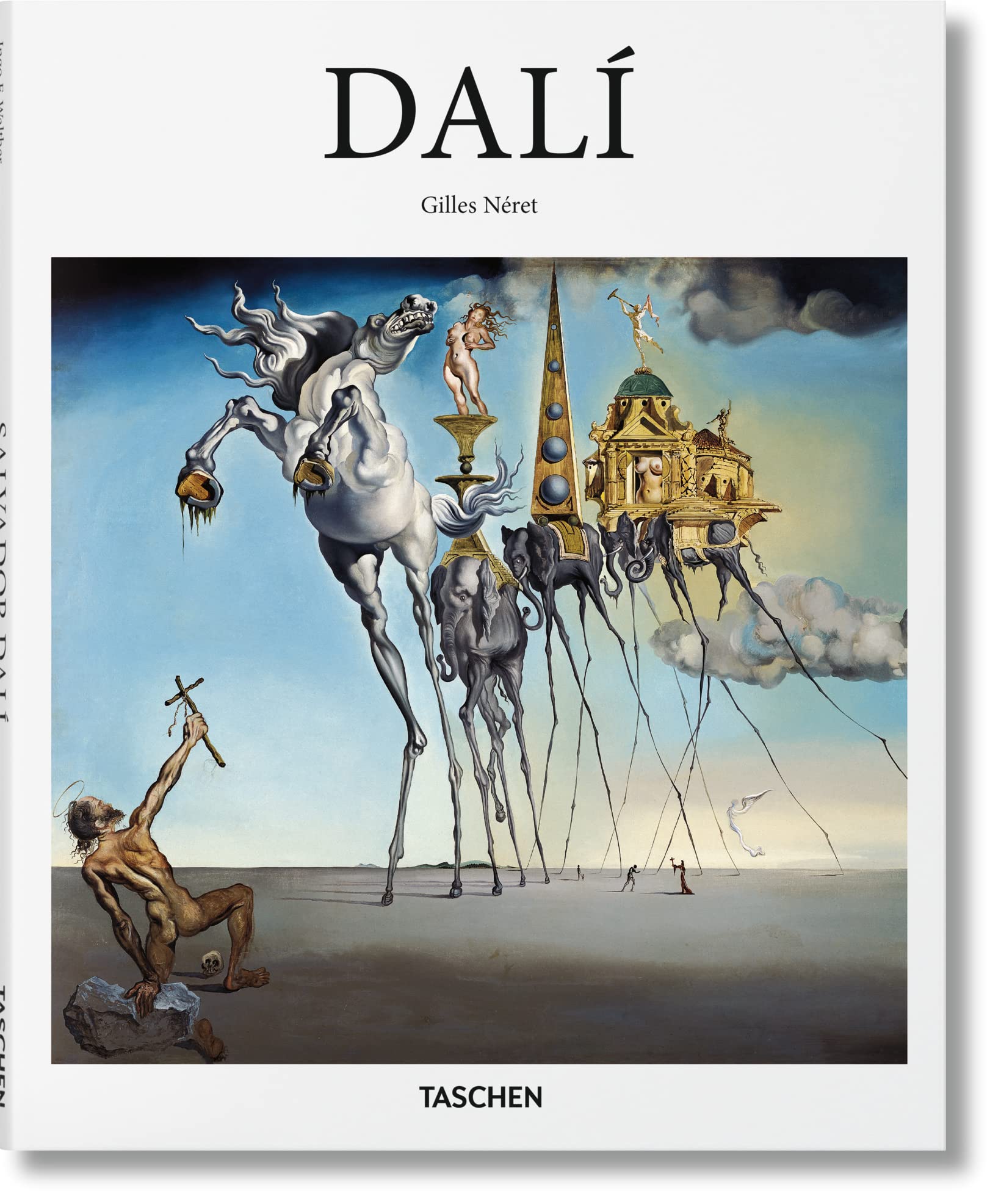 Salvador Dal: 19041989: Conquest of the Irrational,Used