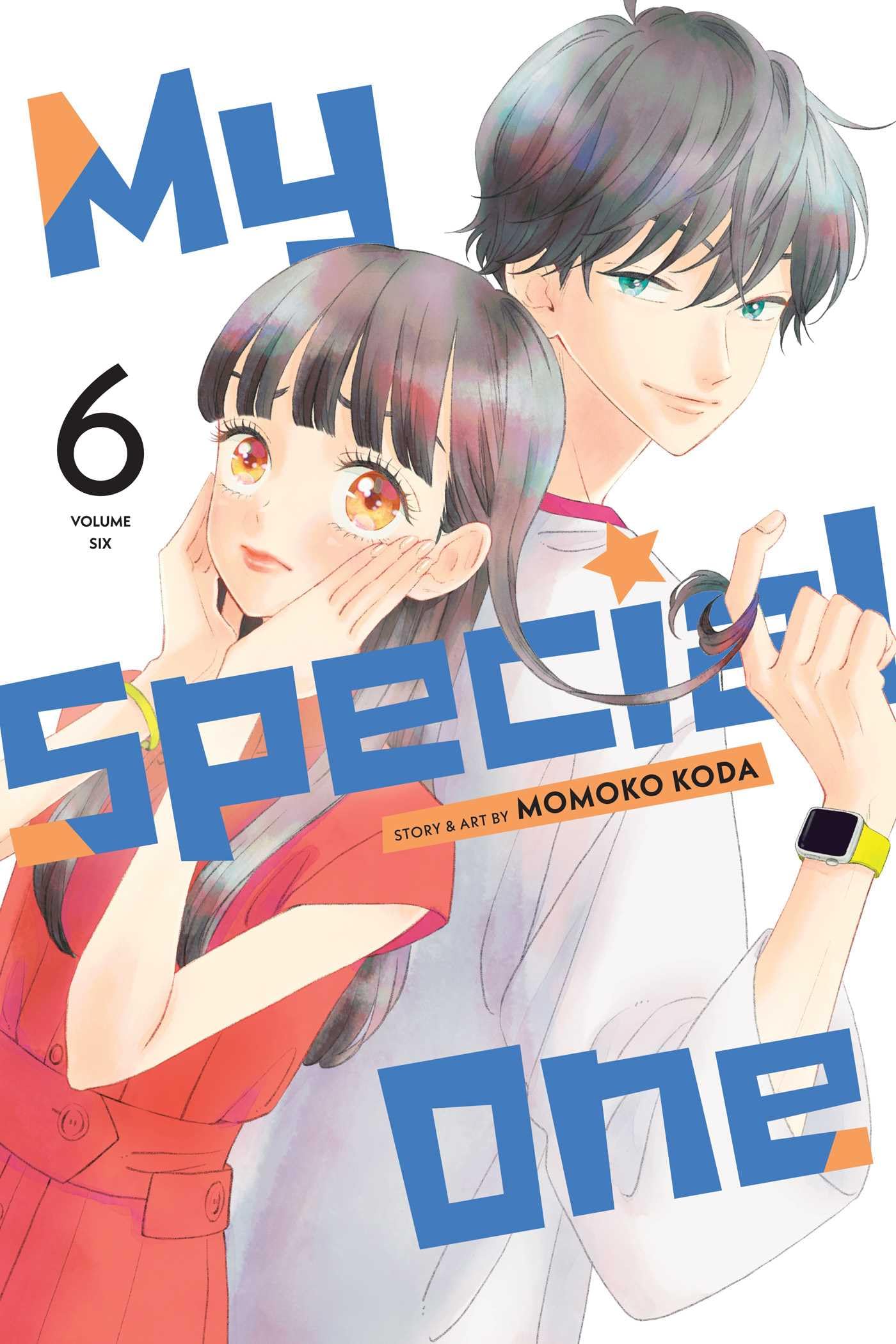 My Special One, Vol. 6 (6),New