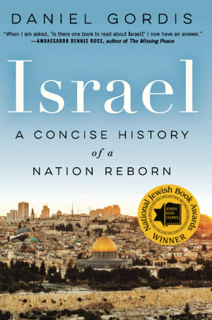 Israel: A Concise History Of A Nation Reborn-used