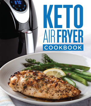 Keto Air Fryer Cookbook,Used