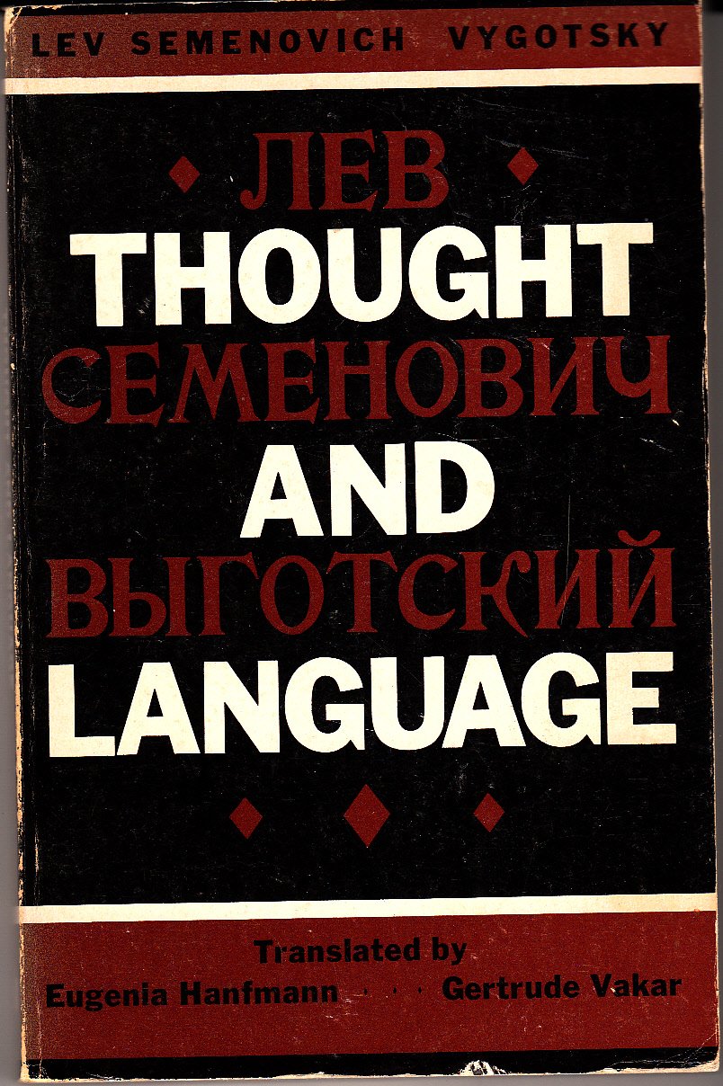 Thought And Language,Used