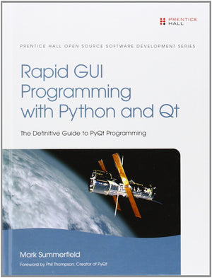 Rapid GUI Programming with Python and Qt (Prentice Hall Open Source Software Development),Used