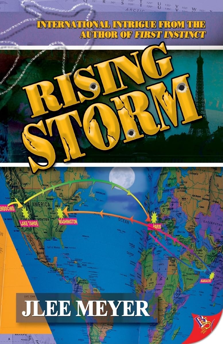 Rising Storm,Used