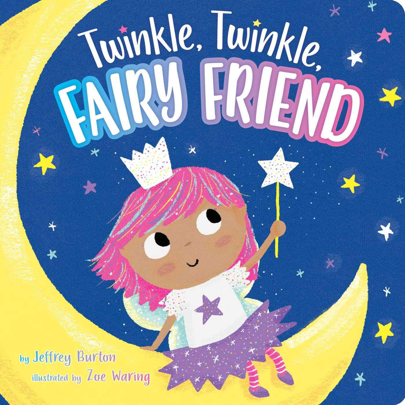 Twinkle, Twinkle, Fairy Friend,Used