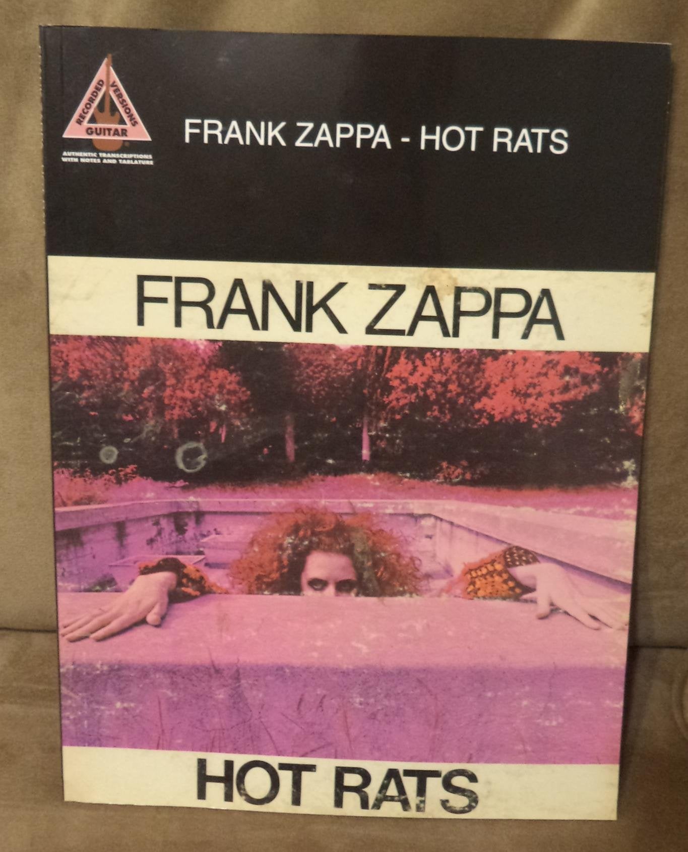 Frank Zappa  Hot Rats,Used