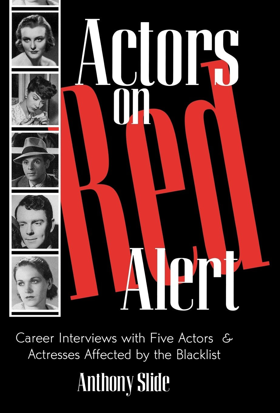 Actors on Red Alert,Used