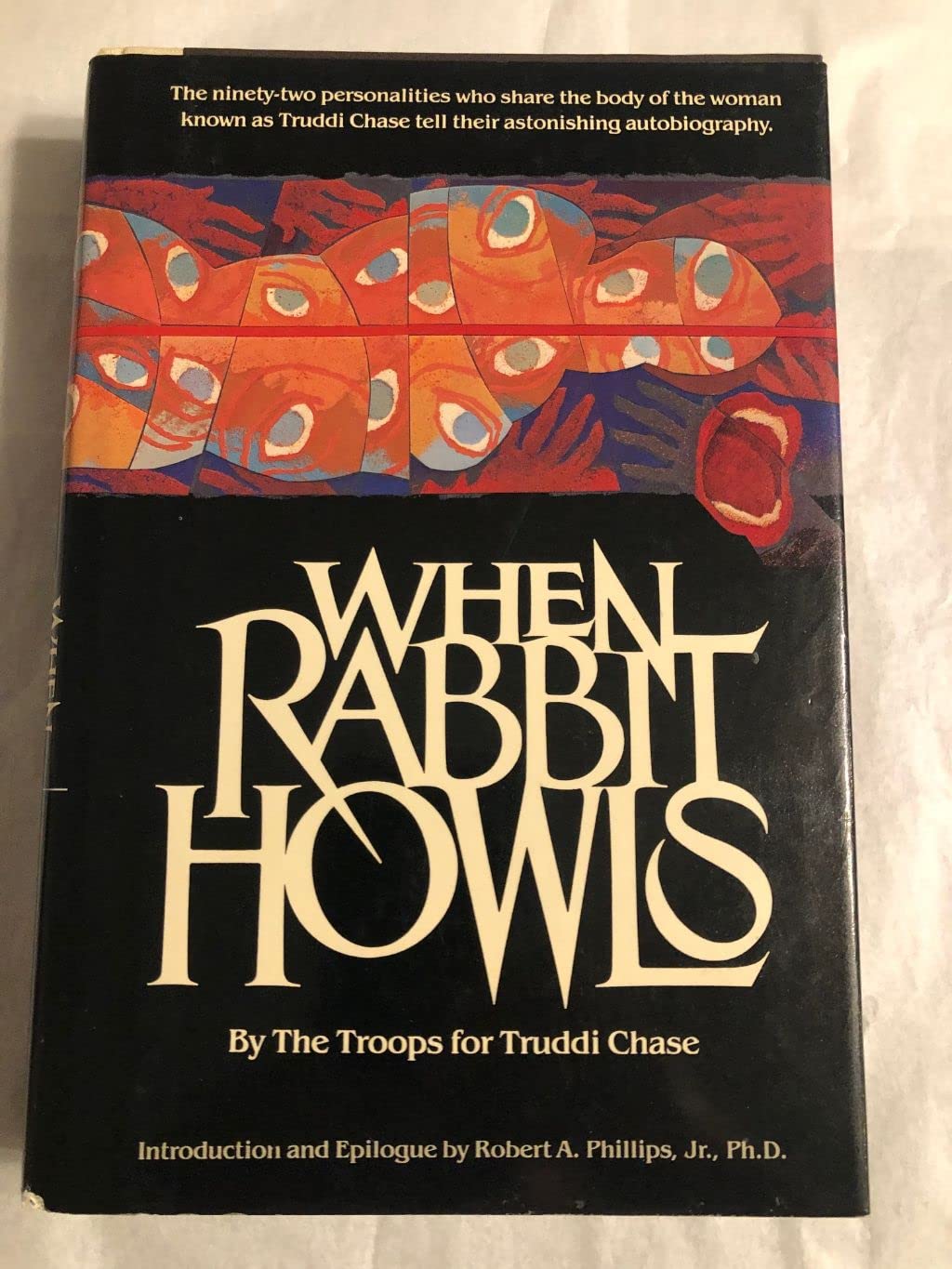 When Rabbit Howls,New