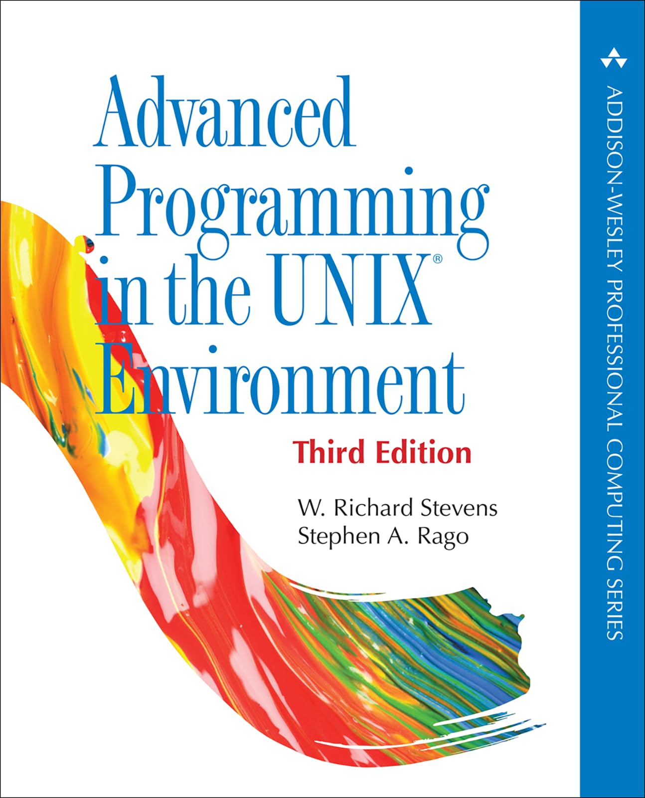 Advanced Programming in the UNIX Environment, 3rd Edition,Used