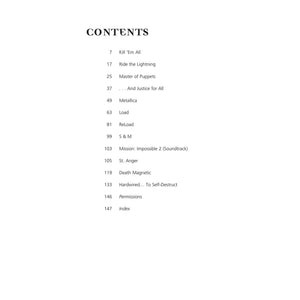 Metallica  The Complete Lyrics,New