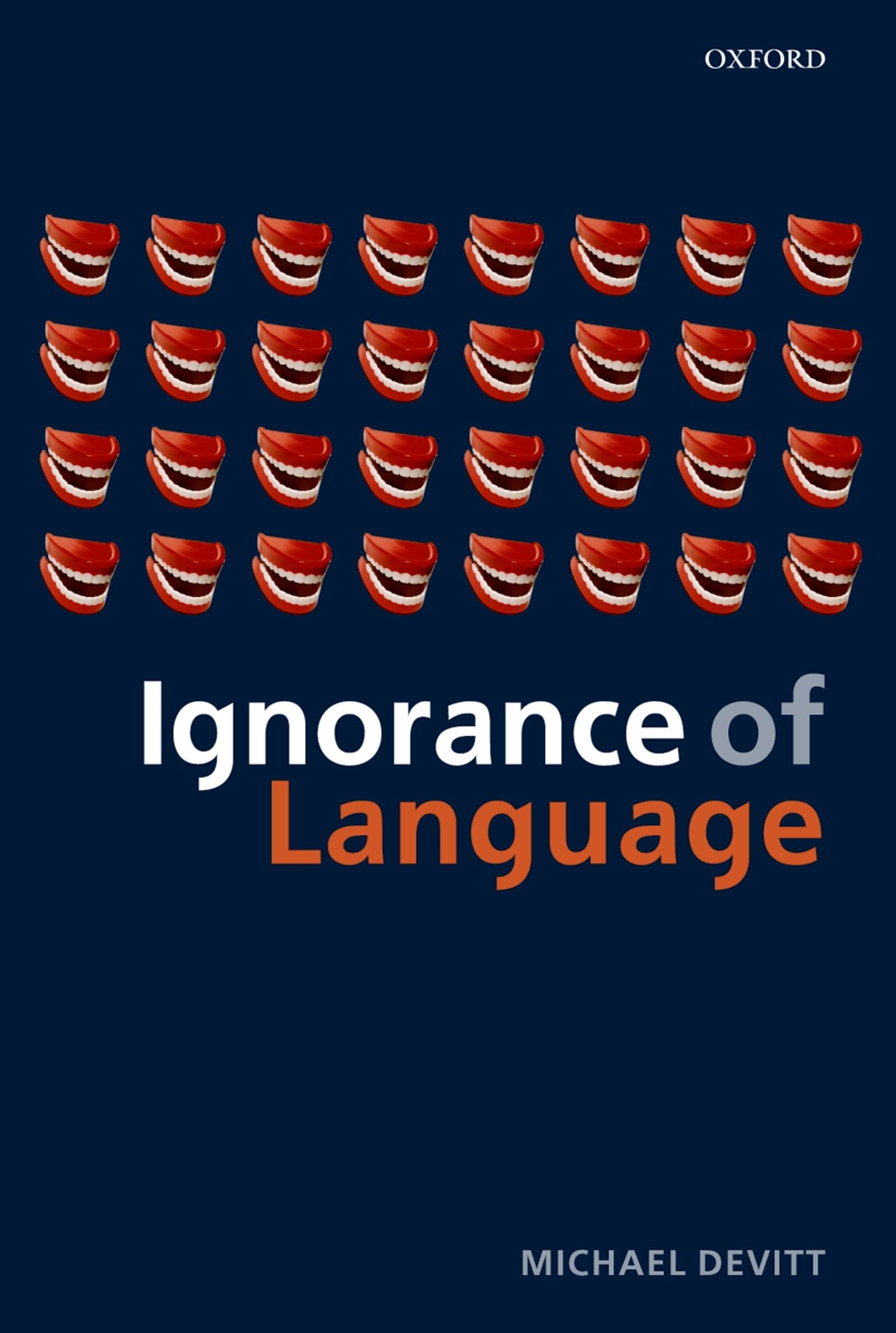 Ignorance of Language,Used