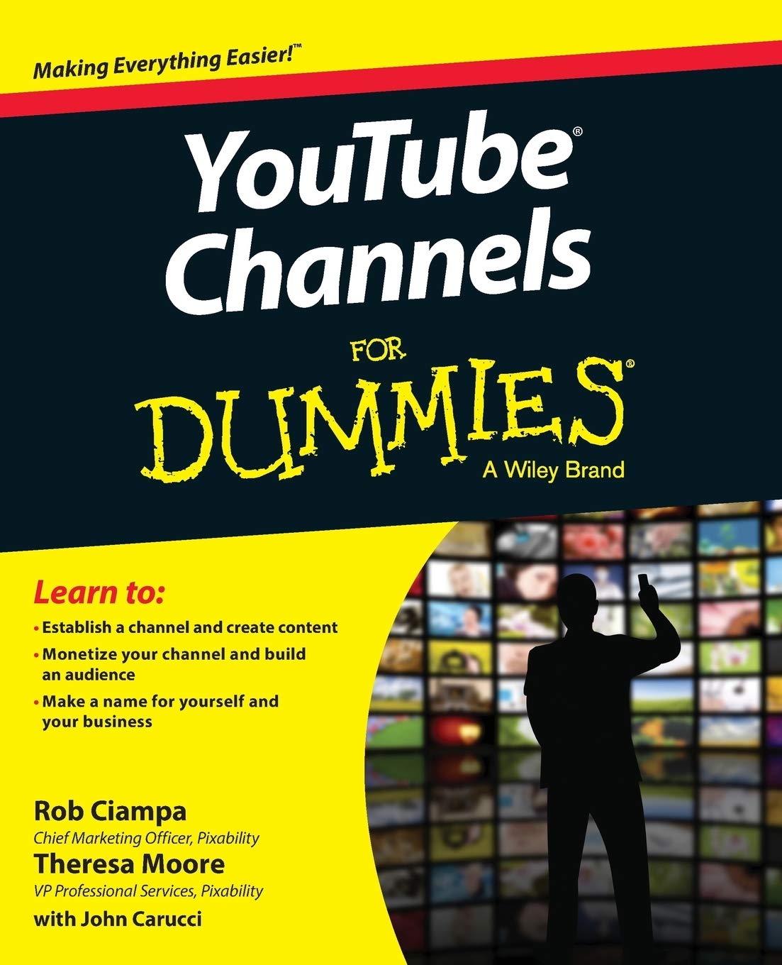 YouTube Channels For Dummies,Used