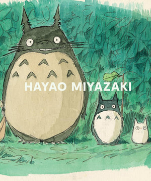Hayao Miyazaki,Used