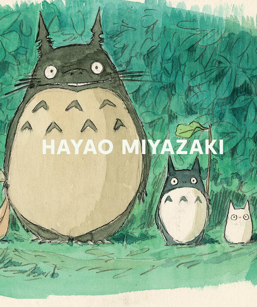 Hayao Miyazaki,Used