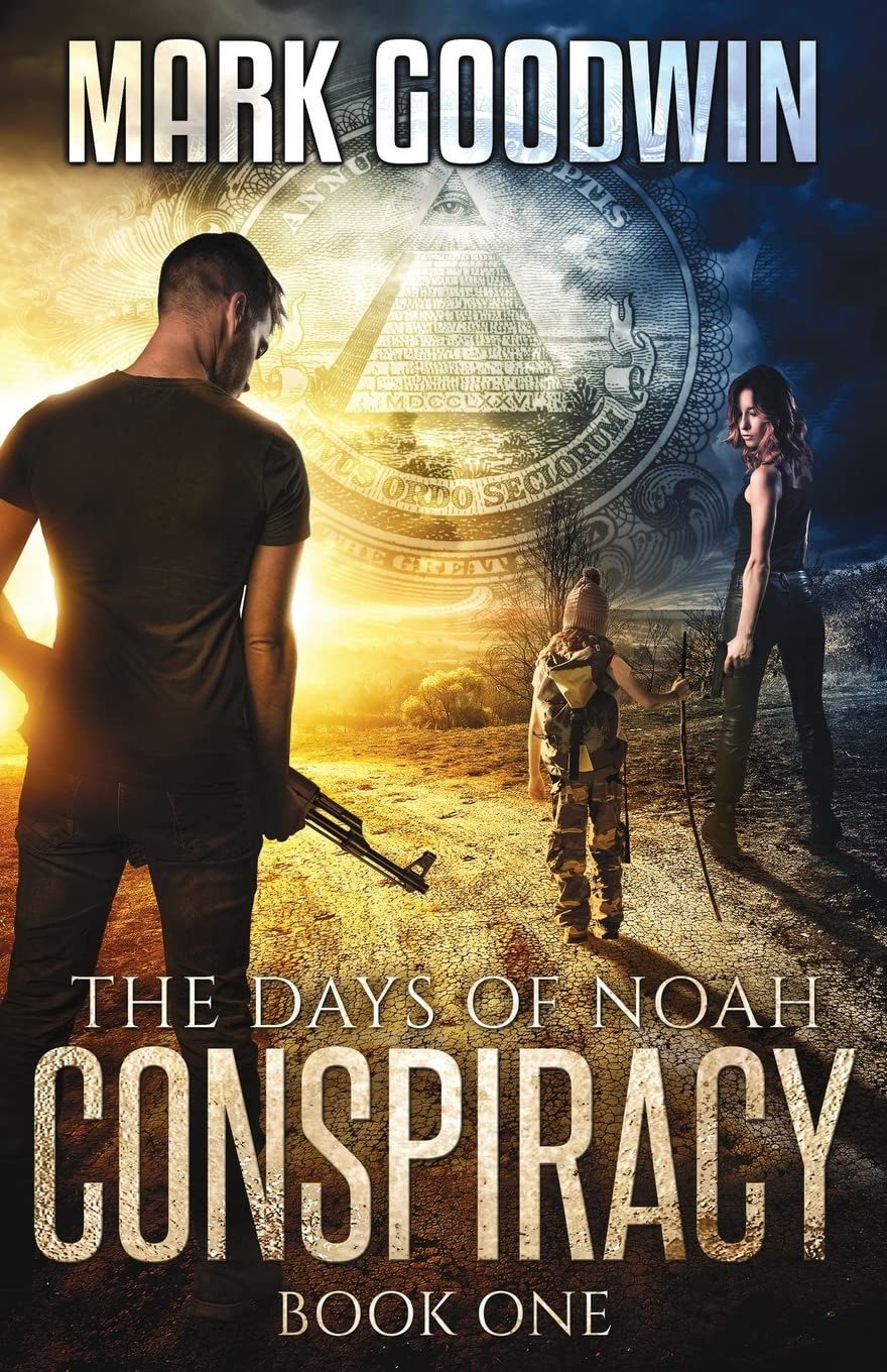 The Days of Noah: Book One: Conspiracy,Used