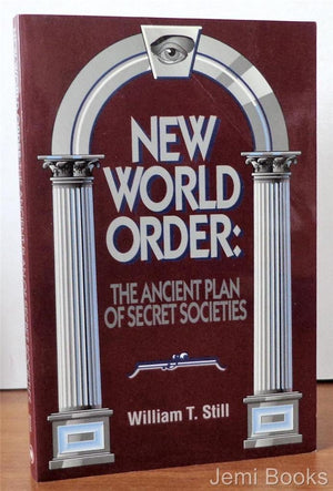 New World Order: The Ancient Plan of Secret Societies,Used