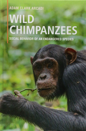 Wild Chimpanzees: Social Behavior of an Endangered Species,Used