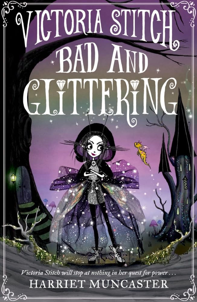 Victoria Stitch: Bad and Glittering (1),Used