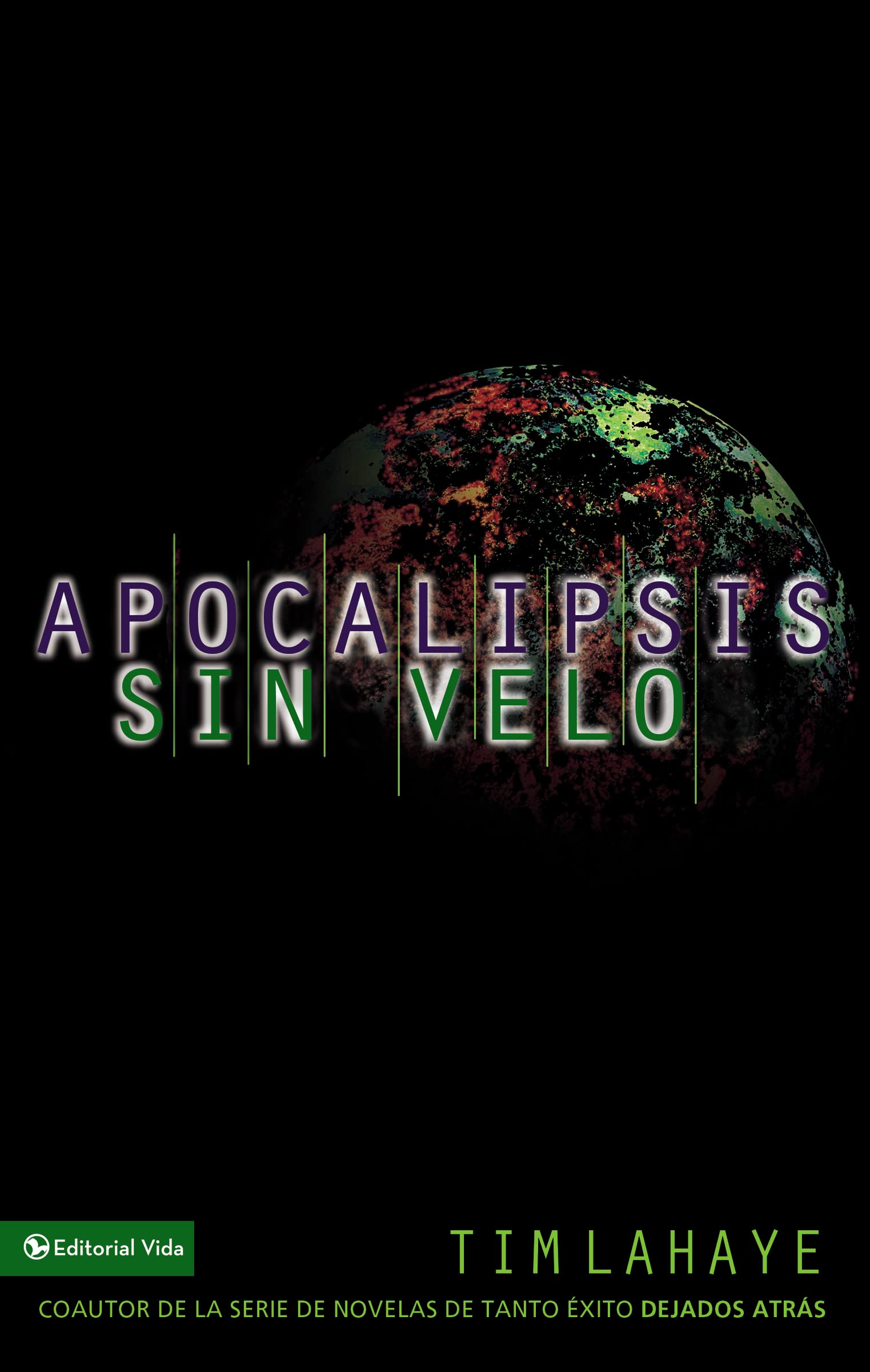 Apocalipsis sin velo (Spanish Edition),Used
