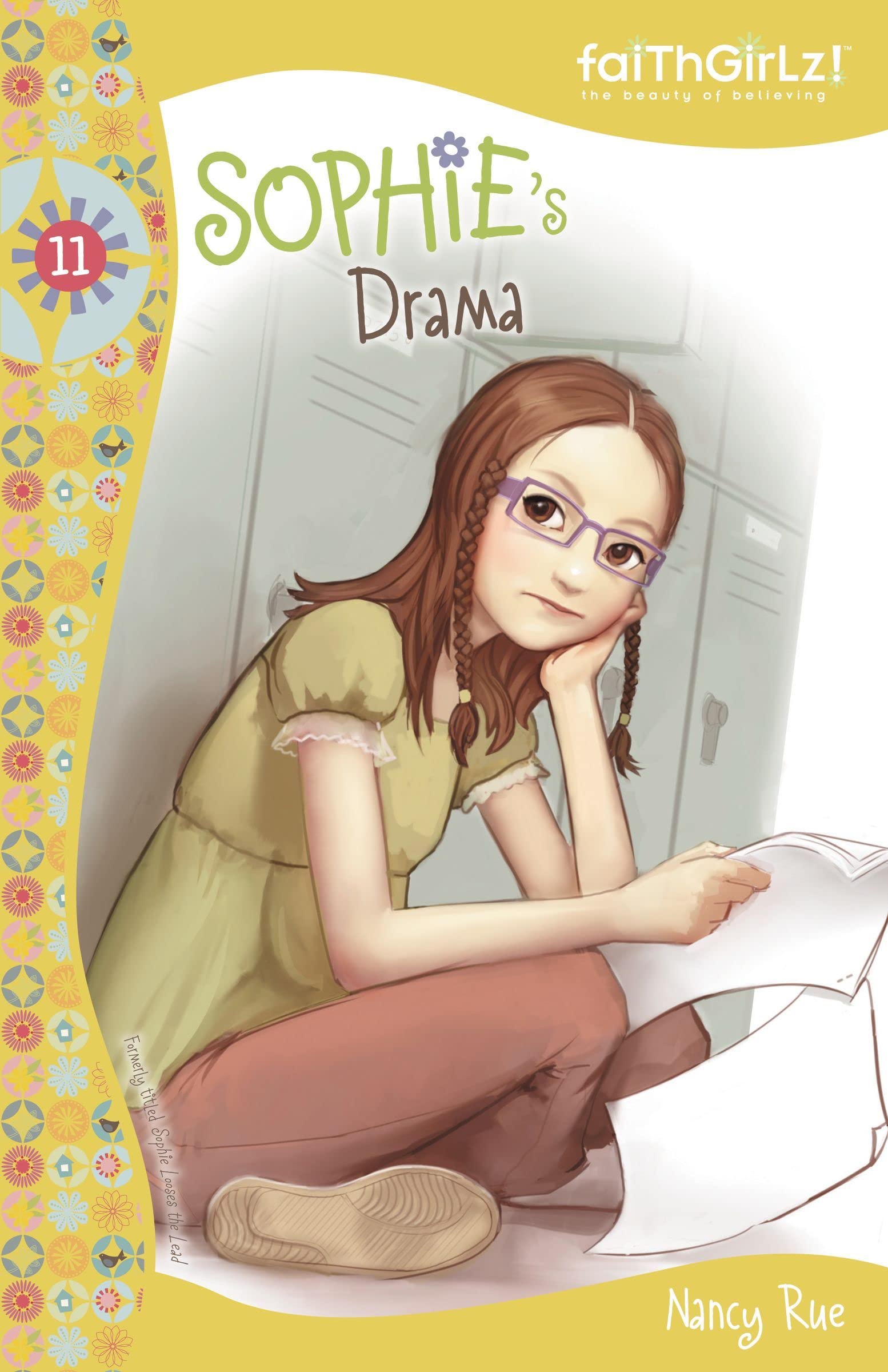 Sophie's Drama (Faithgirlz!),Used