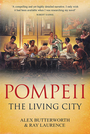 Pompeii : The Living City,Used