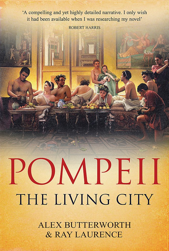 Pompeii : The Living City,Used