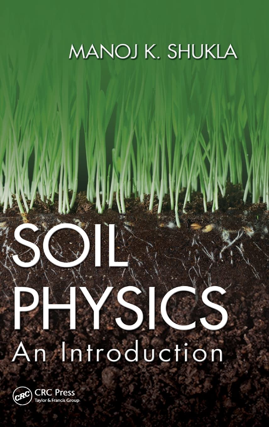 Soil Physics: An Introduction,Used