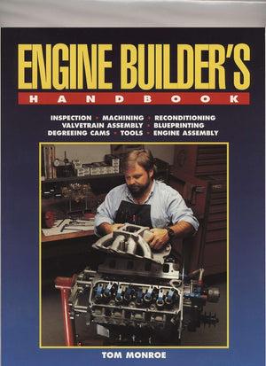 Engine Builder's Handbook,Used