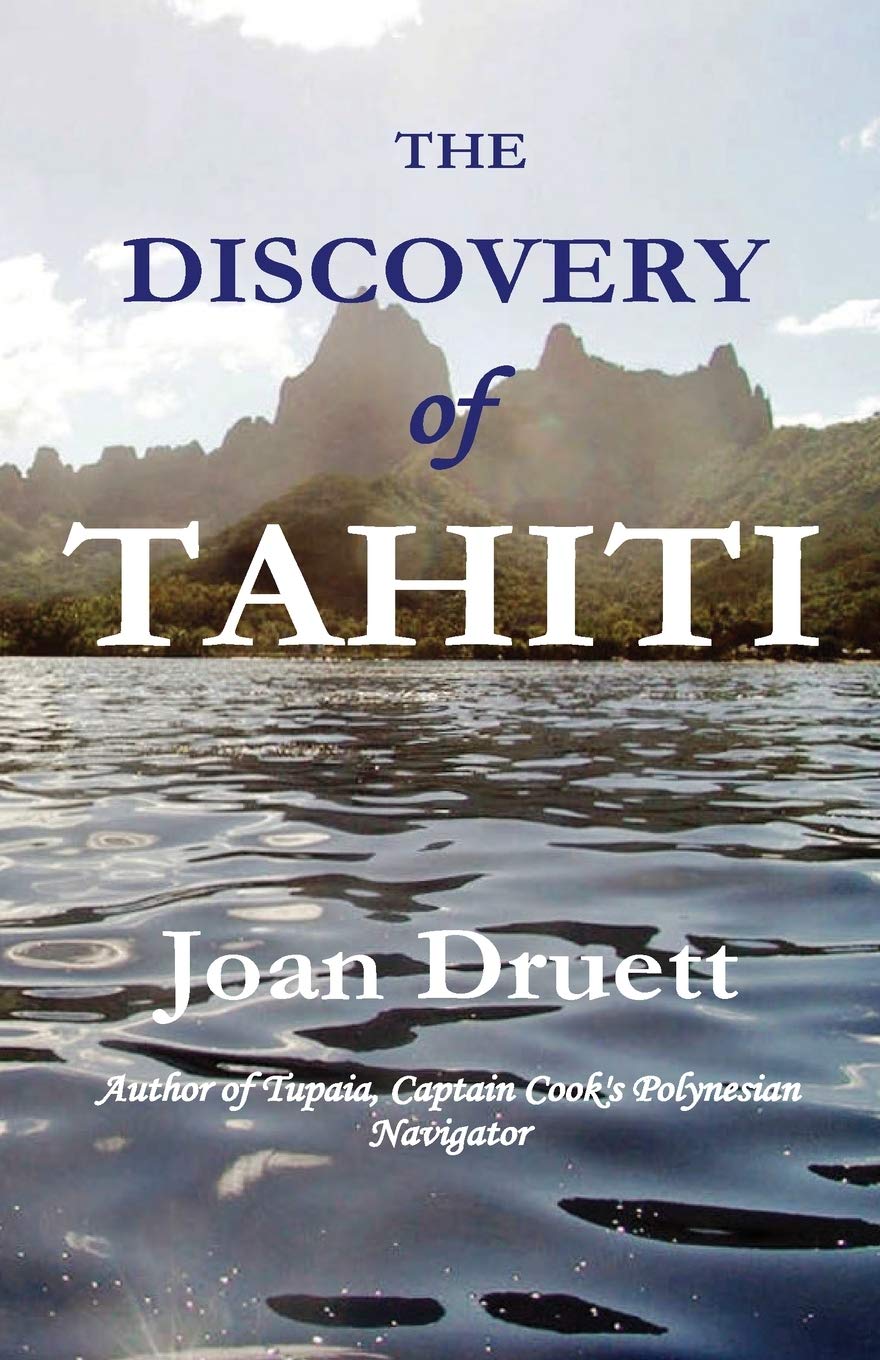 The Discovery of Tahiti,Used