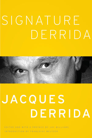 Signature Derrida (A Critical Inquiry Book),Used