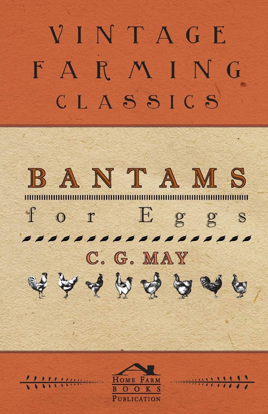 Bantams for Eggs,New