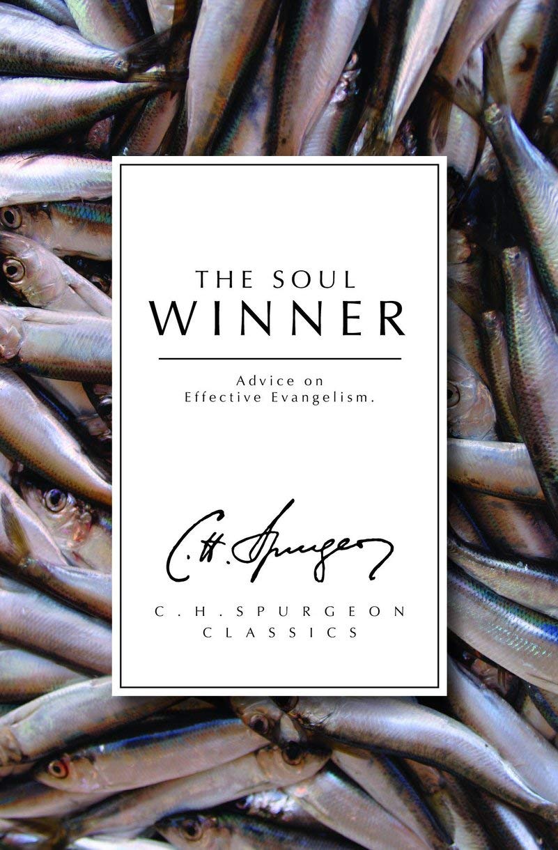 The Soul Winner (The Spurgeon Collection),Used