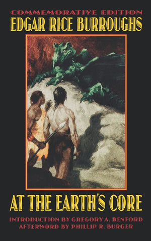 At The Earth'S Core (Bison Frontiers Of Imagination),Used