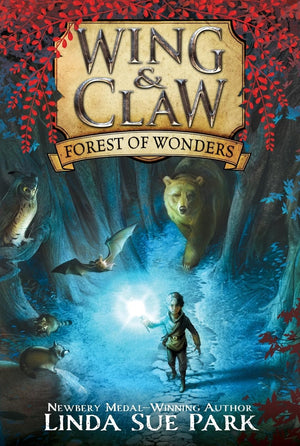 Wing & Claw #1: Forest of Wonders,Used