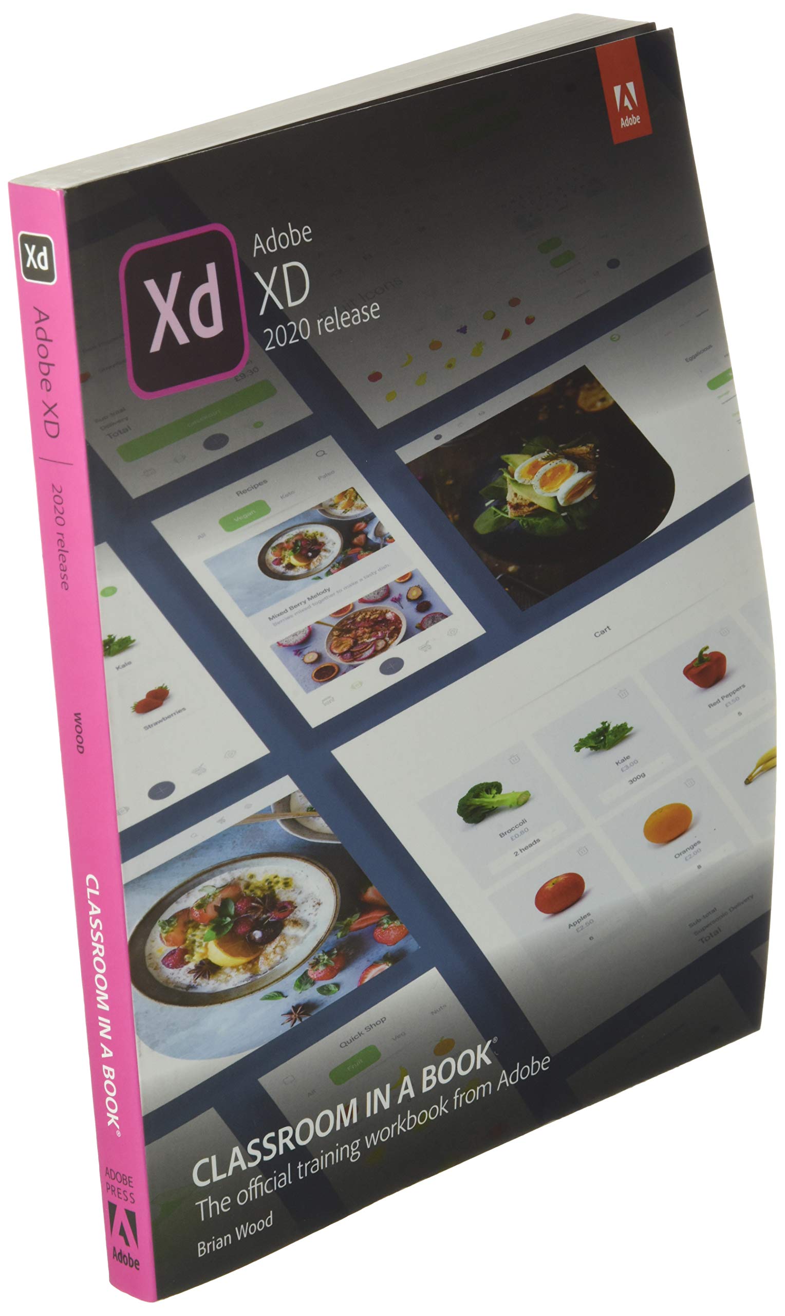 Adobe XD Classroom in a Book (2020 release),Used