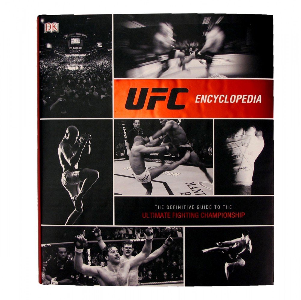 UFC Encyclopedia,Used