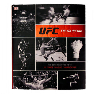 UFC Encyclopedia,Used