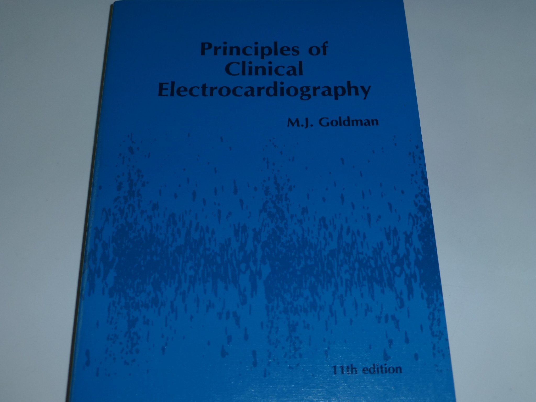 Principles of Clinical Electrocardiography,Used