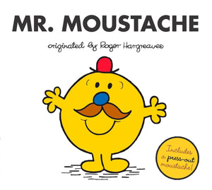 Mr. Moustache (Mr. Men and Little Miss),Used