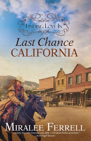 Finding Love in Last Chance, California,Used