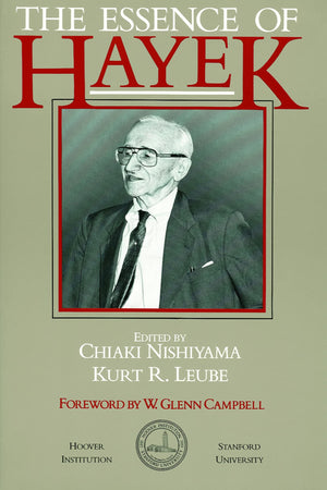 The Essence of Hayek,Used