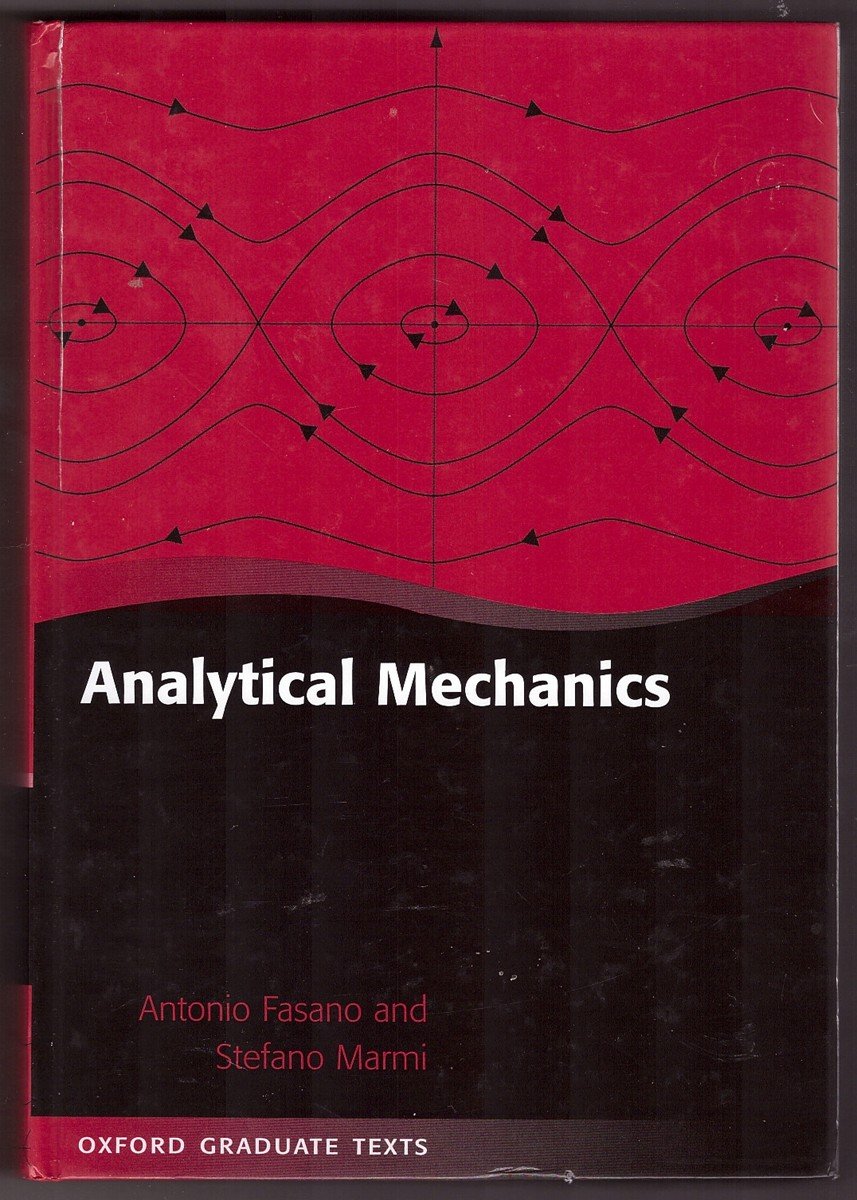 Analytical Mechanics: An Introduction (Oxford Graduate Texts),Used