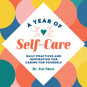 A Year of SelfCare: Daily Practices and Inspiration for Caring for Yourself (A Year of Daily Reflections),Used